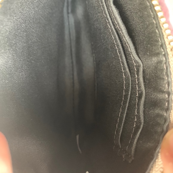 Coach Wristlet - Picture 5 of 6